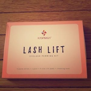 Lash lift kit brand new